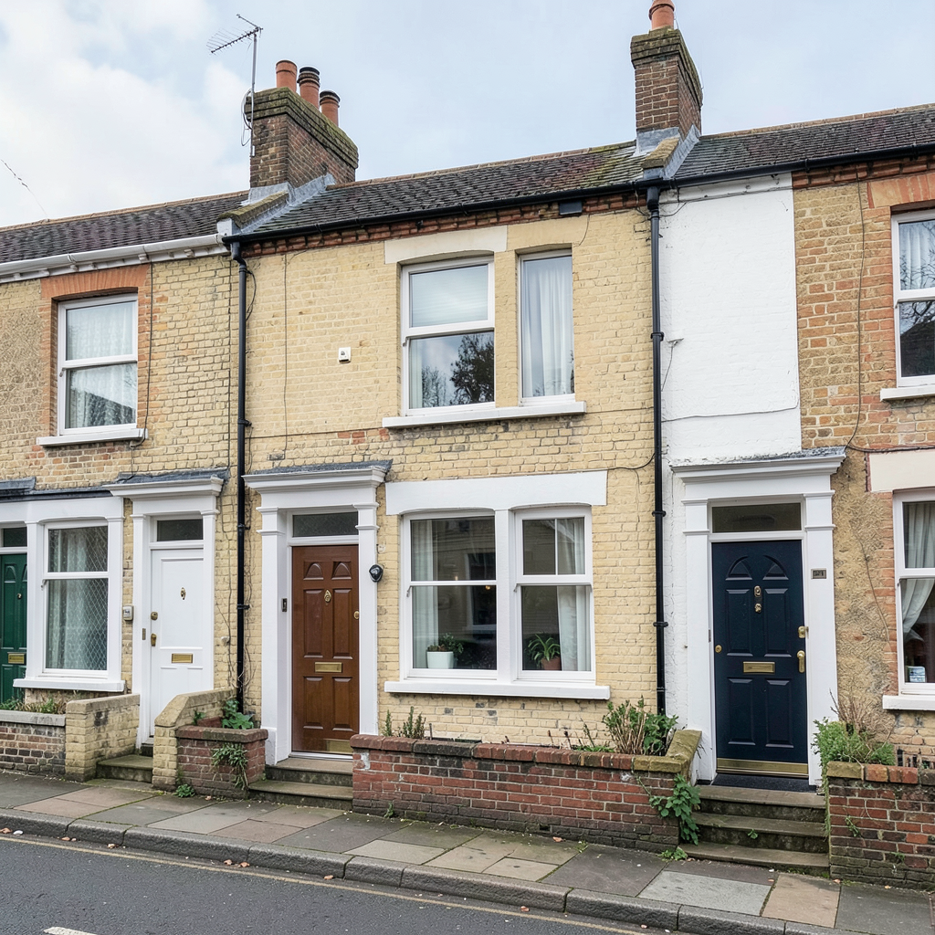 2 Wellington Street, Eastwood, Nottingham sold for £100,000 in June 2026